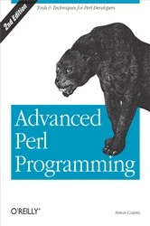 Book cover of Advanced Perl Programming (2nd ed.) by Simon Cozens