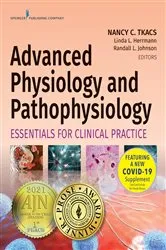 Book cover of Advanced Physiology and Pathophysiology by Unknown