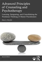 Book cover of Advanced Principles of Counseling and Psychotherapy (2nd ed.) by Paul R. Peluso