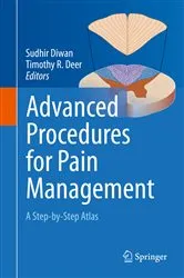 Book cover of Advanced Procedures for Pain Management by Sudhir Diwan