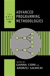 Book cover of Advanced Programming Methodologies by Gianna Cioni