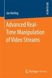 Book cover of Advanced Real-Time Manipulation of Video Streams by Jan Herling