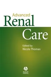 Book cover of Advanced Renal Care by Nicola Thomas