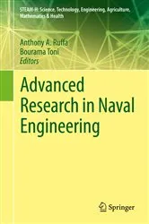 Book cover of Advanced Research in Naval Engineering by Unknown