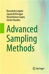 Book cover of Advanced Sampling Methods by Raosaheb Latpate