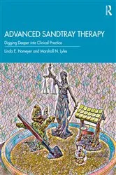 Book cover of Advanced Sandtray Therapy by Linda E. Homeyer