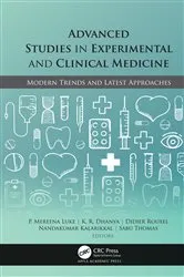Book cover of Advanced Studies in Experimental and Clinical Medicine by P. Mereena Luke