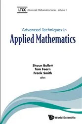 Book cover of Advanced Techniques In Applied Mathematics by Frank Smith