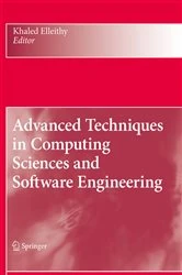Book cover of Advanced Techniques in Computing Sciences and Software Engineering by Khaled Elleithy