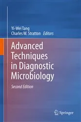 Book cover of Advanced Techniques in Diagnostic Microbiology (2nd ed.) by Yi-Wei Tang