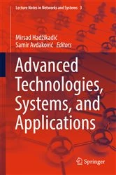 Book cover of Advanced Technologies, Systems, and Applications by Mirsad Hadžikadić