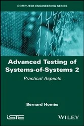 Book cover of Advanced Testing of Systems-of-Systems, Volume 2 by Bernard Homes