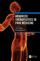 Book cover of Advanced Therapeutics in Pain Medicine by Sahar Swidan
