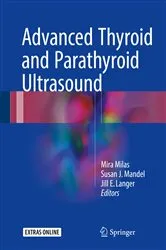 Book cover of Advanced Thyroid and Parathyroid Ultrasound by Unknown