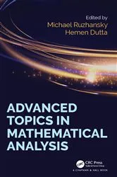 Book cover of Advanced Topics in Mathematical Analysis by Michael Ruzhansky