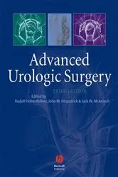 Book cover of Advanced Urologic Surgery (3rd ed.) by Rudolph Hohenfellner