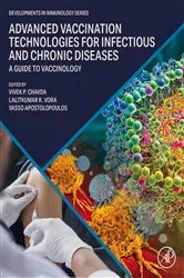 Book cover of Advanced Vaccination Technologies for Infectious and Chronic Diseases by Vasso Apostolopoulos PhD