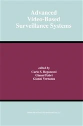 Book cover of Advanced Video-Based Surveillance Systems by Carlo S. Regazzoni