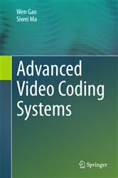Book cover of Advanced Video Coding Systems by Wen Gao