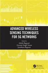 Book cover of Advanced Wireless Sensing Techniques for 5G Networks by Ashish Bagwari