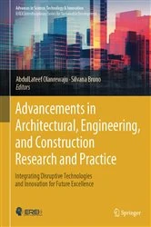 Book cover of Advancements in Architectural, Engineering, and Construction Research and Practice by AbdulLateef Olanrewaju