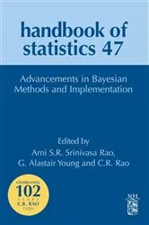 Book cover of Advancements in Bayesian Methods and Implementations by Alastair G Young