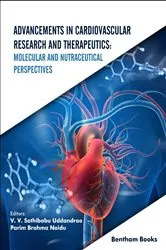 Book cover of Advancements in Cardiovascular Research and Therapeutics: Molecular and Nutraceutical Perspectives by Unknown