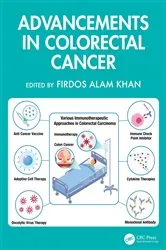 Book cover of Advancements in Colorectal Cancer by Firdos Alam Khan