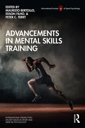 Book cover of Advancements in Mental Skills Training by Maurizio Bertollo