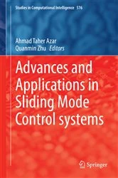 Book cover of Advances and Applications in Sliding Mode Control systems by Ahmad Taher Azar