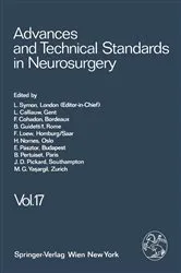 Book cover of Advances and Technical Standards in Neurosurgery by L. Symon