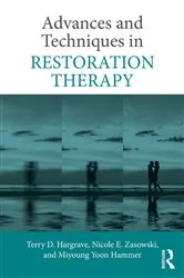 Book cover of Advances and Techniques in Restoration Therapy by Terry D. Hargrave