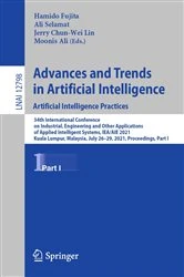 Book cover of Advances and Trends in Artificial Intelligence. Artificial Intelligence Practices by Hamido Fujita