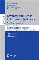 Book cover of Advances and Trends in Artificial Intelligence. From Theory to Practice by Hamido Fujita