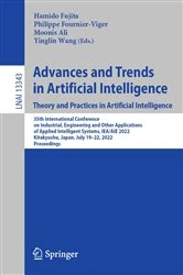 Book cover of Advances and Trends in Artificial Intelligence. Theory and Practices in Artificial Intelligence by Hamido Fujita