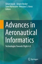 Book cover of Advances in Aeronautical Informatics by Umut Durak