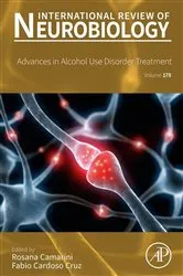 Book cover of Advances in Alcohol Use Disorder Treatment by Rosana Camarini