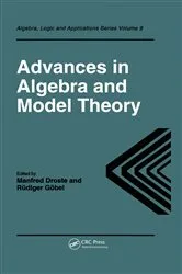Book cover of Advances in Algebra and Model Theory by Unknown