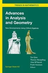 Book cover of Advances in Analysis and Geometry by Tao Qian