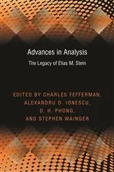 Book cover of Advances in Analysis by Unknown