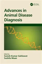 Book cover of Advances in Animal Disease Diagnosis by Suresh Kumar Gahlawat