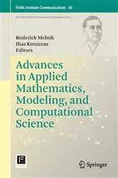 Book cover of Advances in Applied Mathematics, Modeling, and Computational Science by Roderick Melnik