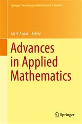 Book cover of Advances in Applied Mathematics by Ali R. Ansari