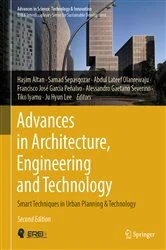 Book cover of Advances in Architecture, Engineering and Technology (2nd ed.) by Haşim Altan