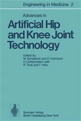 Book cover of Advances in Artificial Hip and Knee Joint Technology by R. Thull