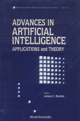 Book cover of Advances In Artificial Intelligence: Applications And Theory by James C Bezdek
