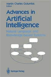 Book cover of Advances in Artificial Intelligence by Martin C. Golumbic
