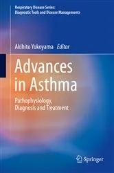 Book cover of Advances in Asthma by Akihito Yokoyama