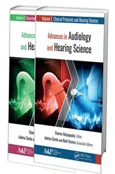 Book cover of Advances in Audiology and Hearing Science (2-volume set) by Stavros Hatzopoulos