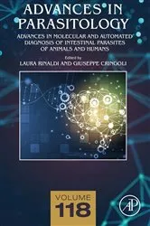 Book cover of Advances in Automated Diagnosis of Intestinal Parasites of Animals and Humans by Laura Rinaldi